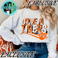 Load image into Gallery viewer, COWETA TIGERS *EXCLUSIVE
