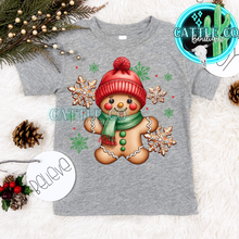 Load image into Gallery viewer, GINGERBREAD