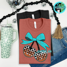 Load image into Gallery viewer, Checkered Cherry