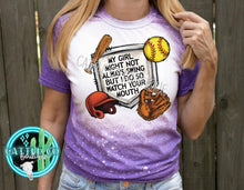 Load image into Gallery viewer, MY GIRL MIGHT NOT ALWAYS SWING BUT I DO