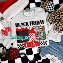 Load image into Gallery viewer, BLACK FRIDAY CREW