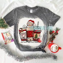 Load image into Gallery viewer, JUST A GIRL WHO LOVES COFFEE AND CHRISTMAS