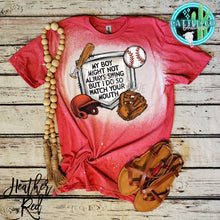 Load image into Gallery viewer, MY BOY MIGHT NOT ALWAYS SWING BUT I DO