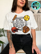 Load image into Gallery viewer, MY GIRL MIGHT NOT ALWAYS SWING BUT I DO
