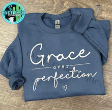 Load image into Gallery viewer, GRACE OVER PERFECTION