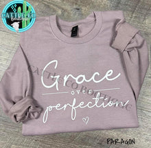 Load image into Gallery viewer, GRACE OVER PERFECTION