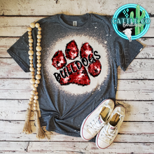 Load image into Gallery viewer, WAGONER OR BULLDOGS PAW PRINT