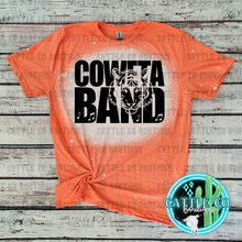 Load image into Gallery viewer, COWETA BAND **EXCLUSIVE**