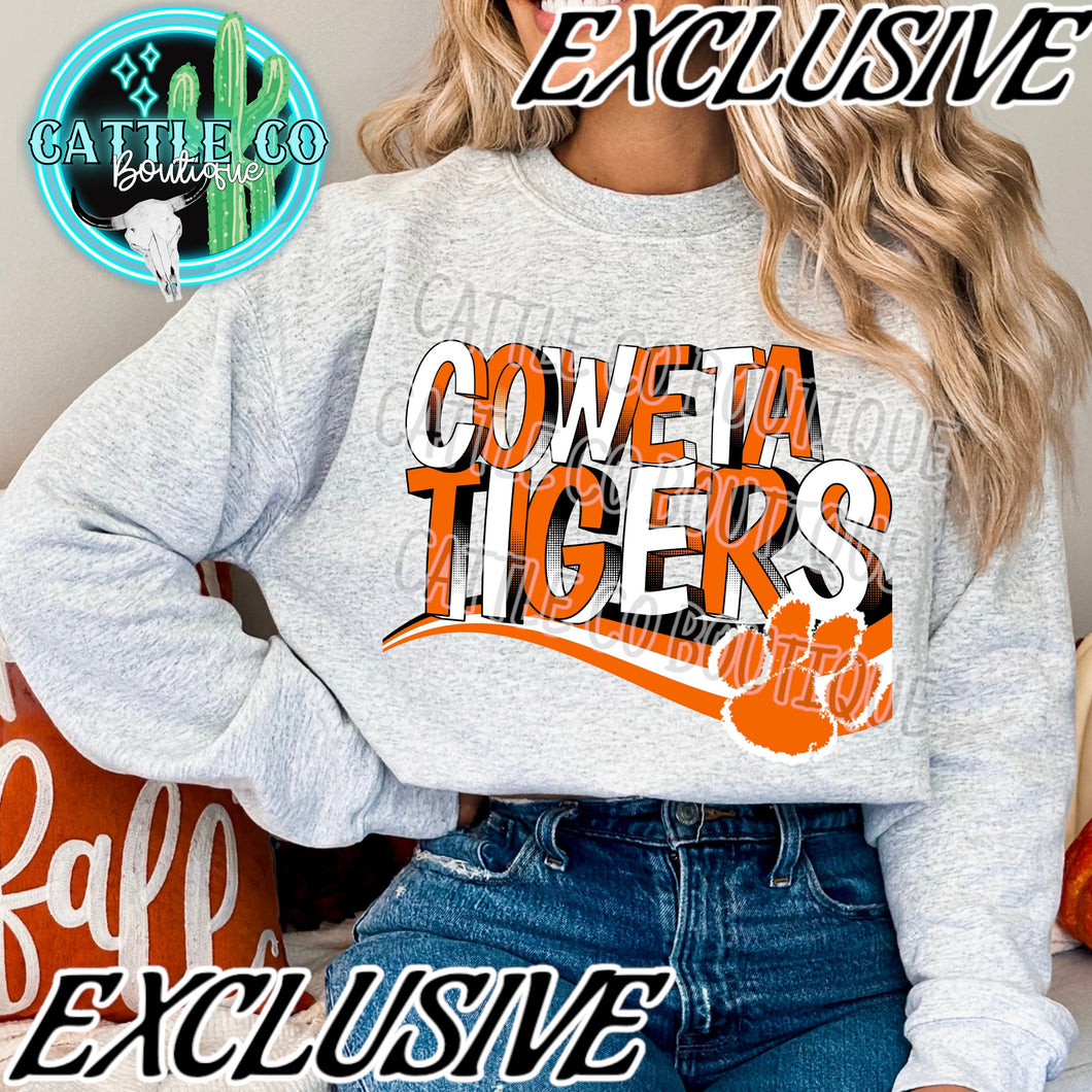 COWETA TIGERS *EXCLUSIVE