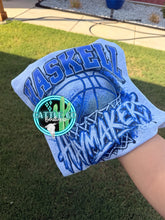 Load image into Gallery viewer, Haskell Haymakers Basketball EXCLUSIVE

