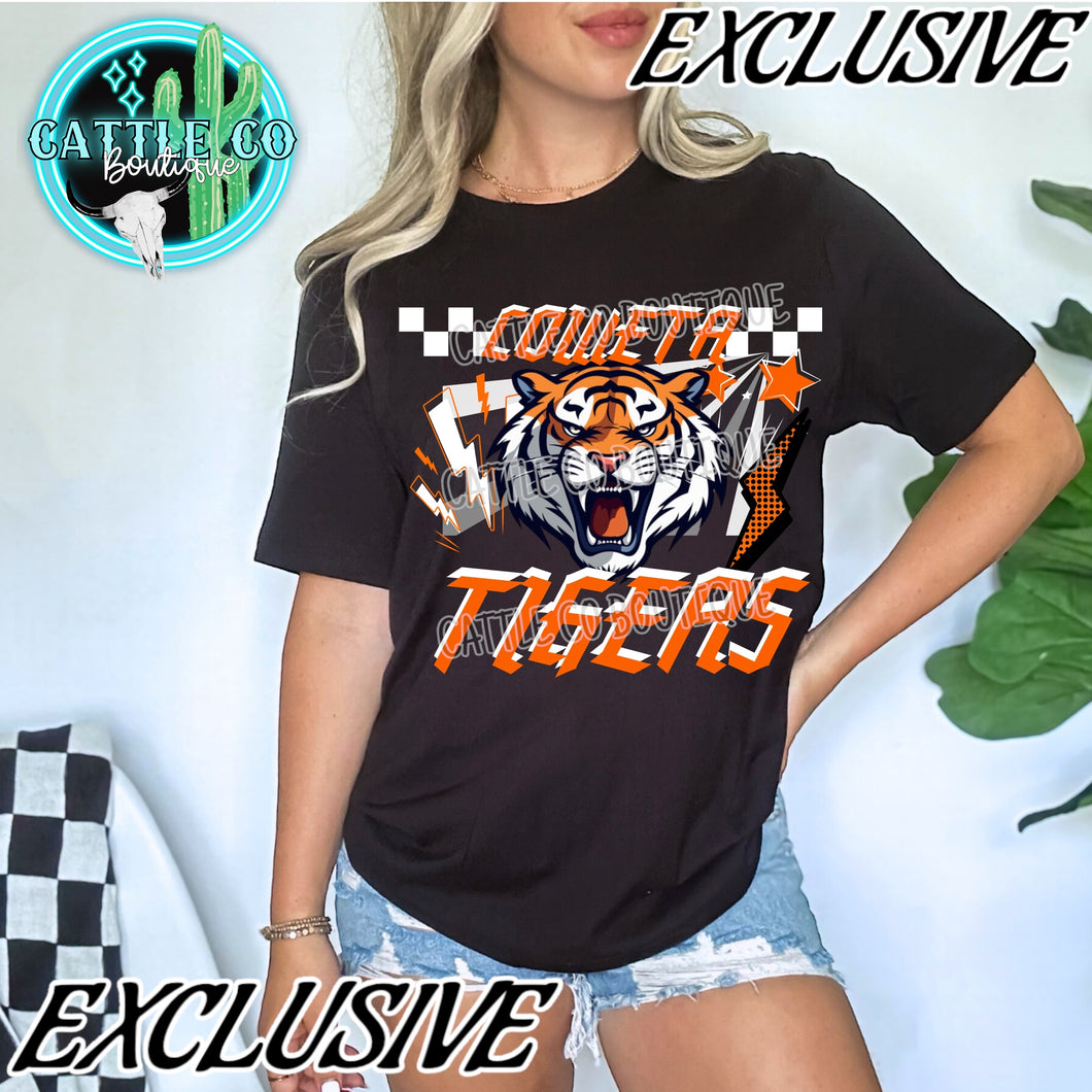 COWETA TIGERS *EXCLUSIVE