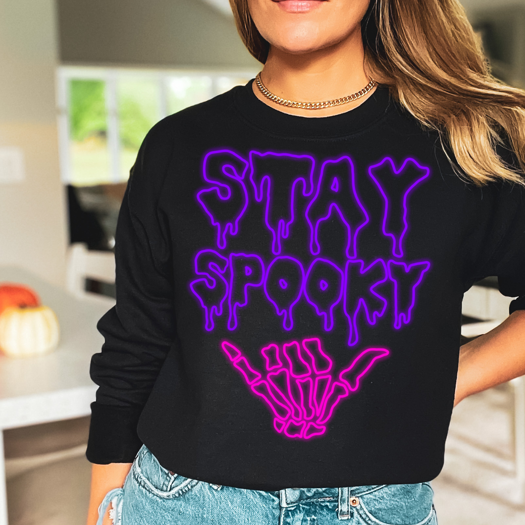 STAY SPOOKY