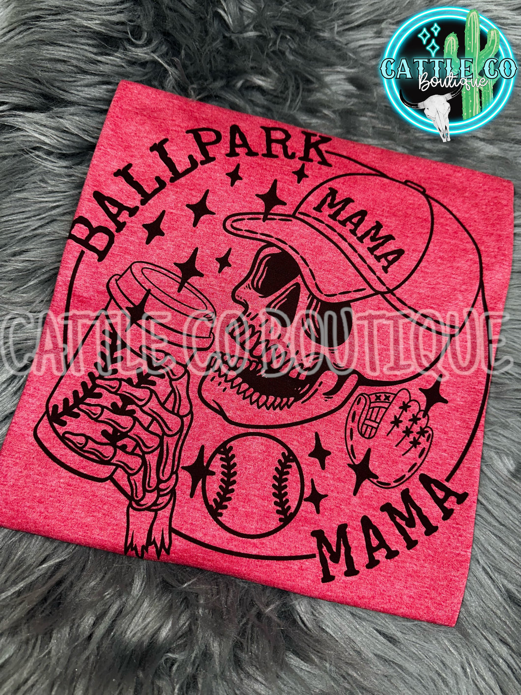 BALL PARK MAMA SKELLY