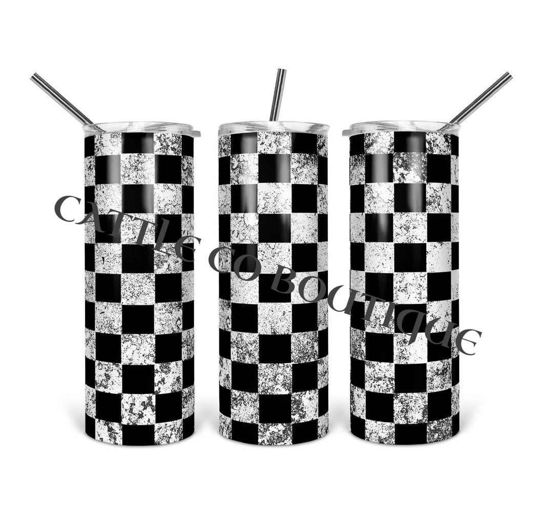 CHECKERED FLAG