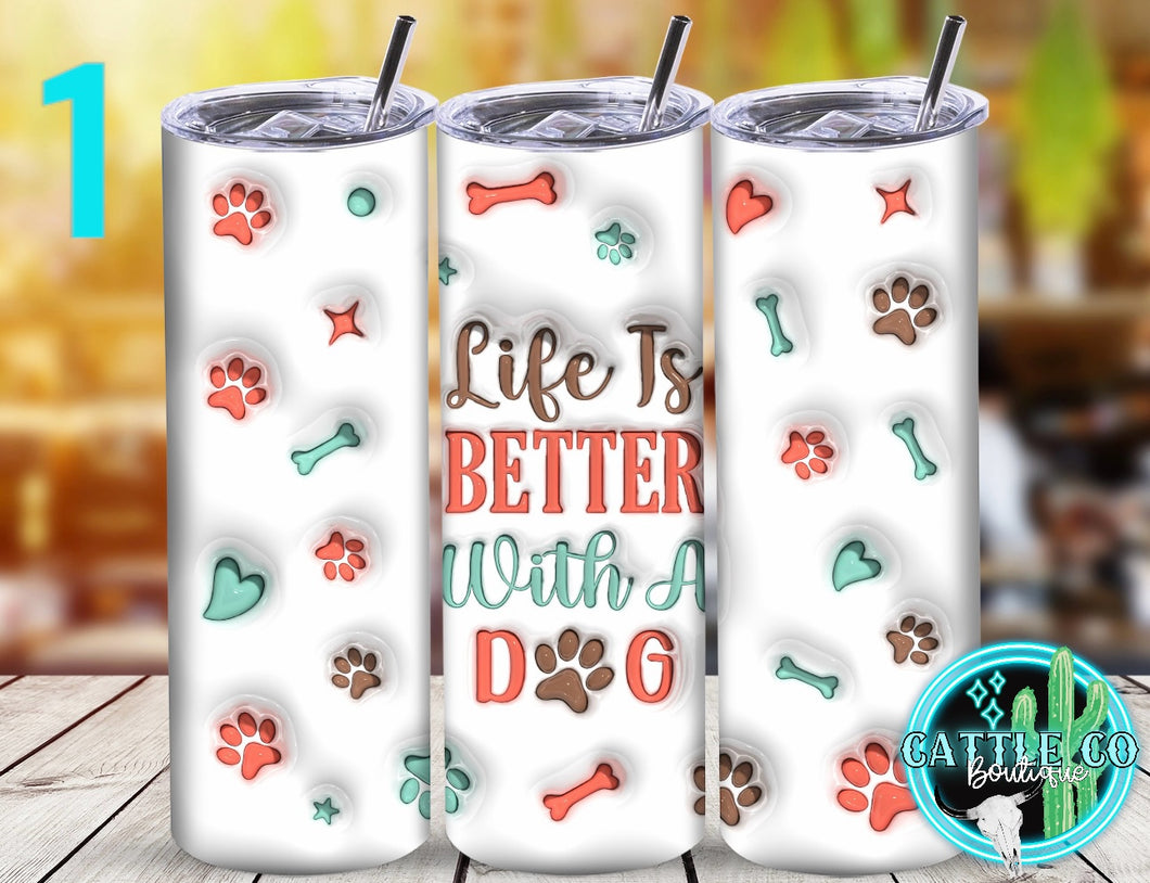 VET TUMBLERS