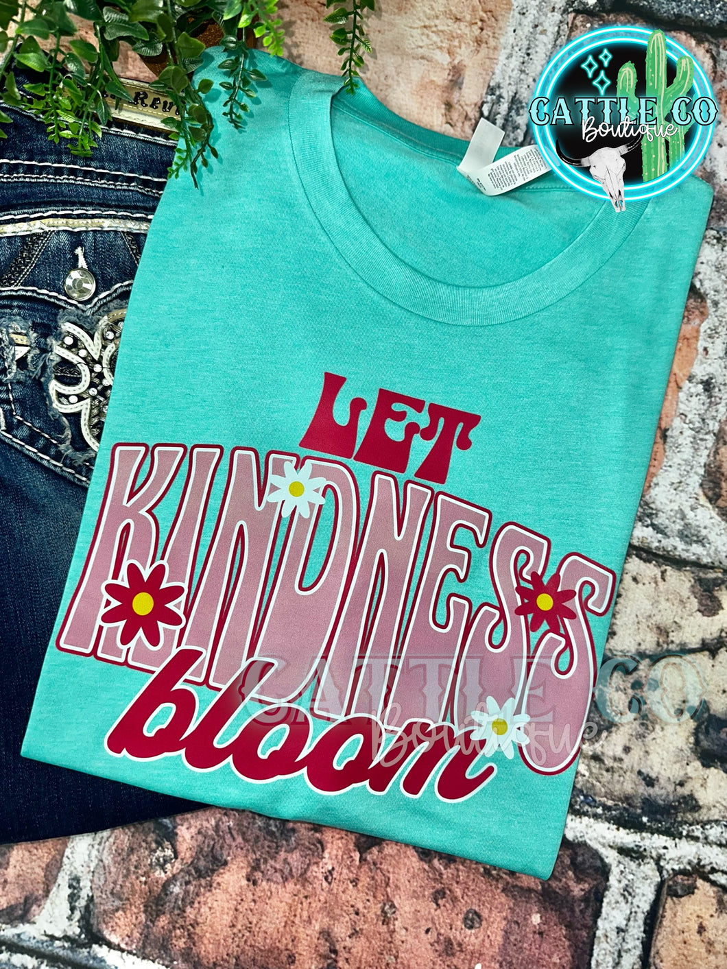 Let Kindness Bloom