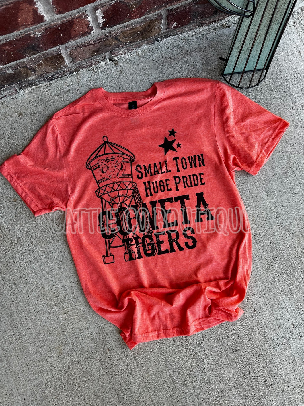 COWETA TIGERS *EXCLUSIVE