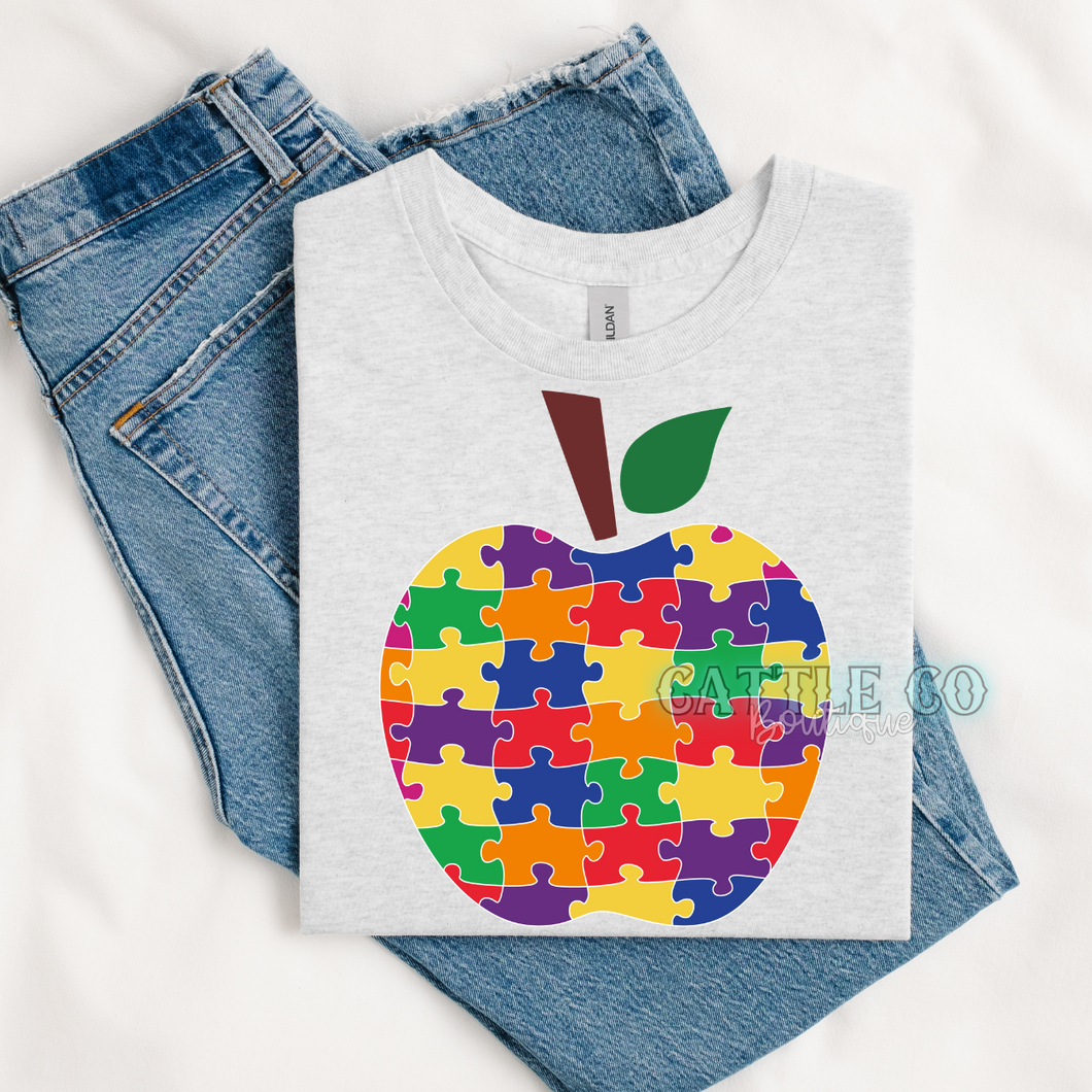 AUTISM APPLE