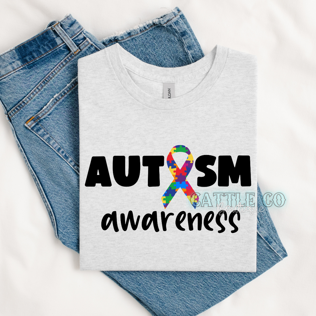 AUTISM AWARENESS