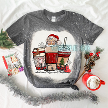 Load image into Gallery viewer, JUST A GIRL WHO LOVES COFFEE AND CHRISTMAS
