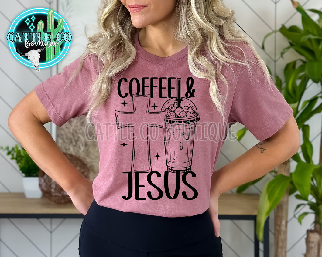 JESUS & COFFEE