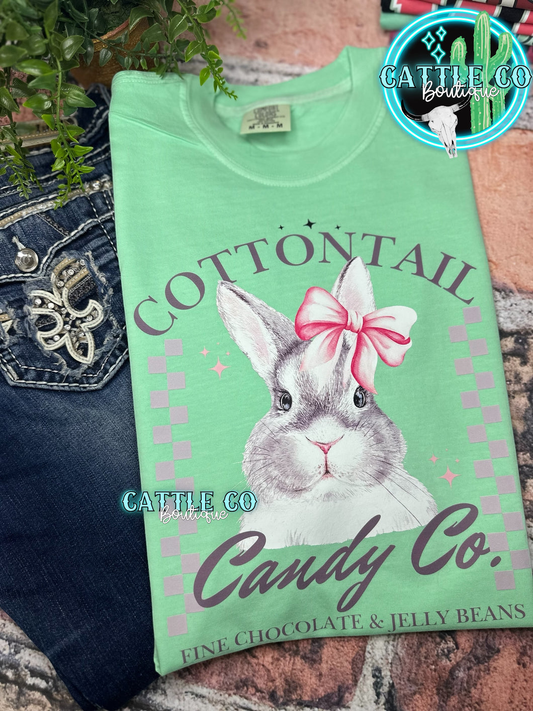 Cottontail Candy Co