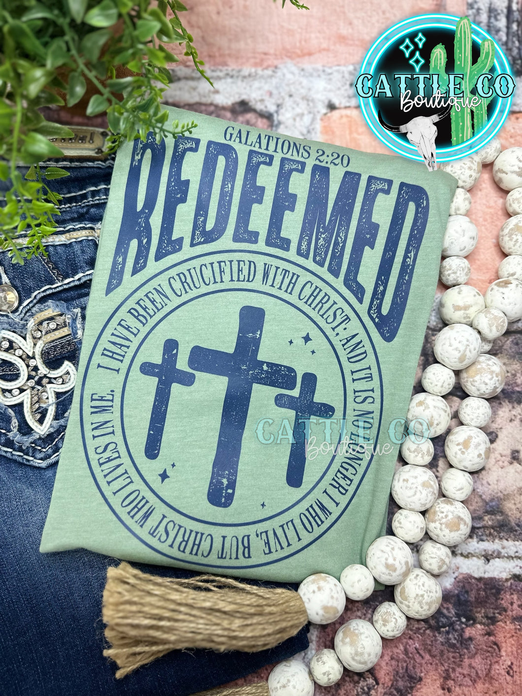 Redeemed/large