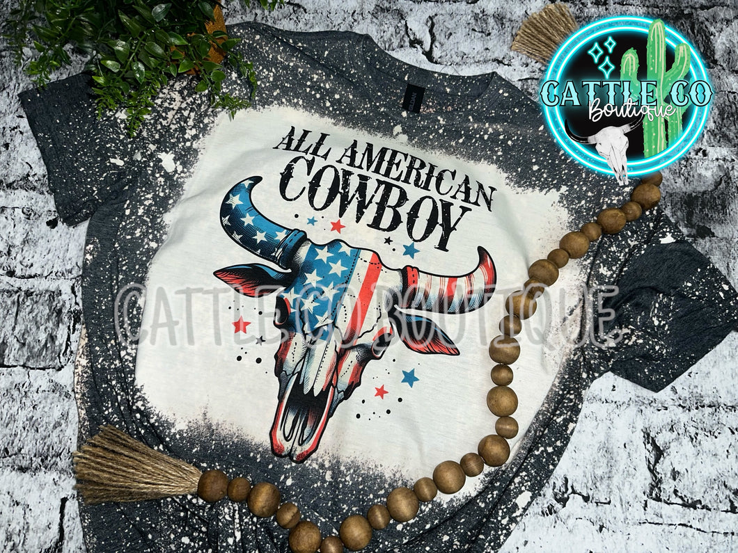 ALL AMERICAN COWBOY