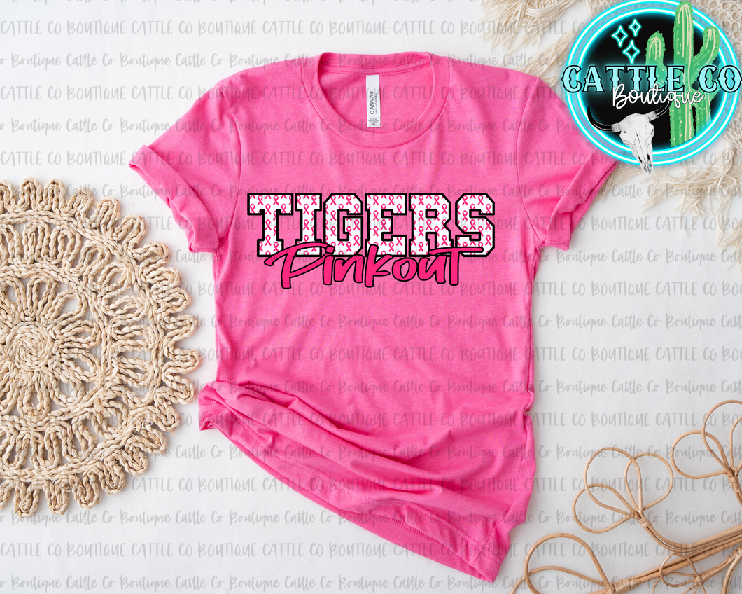 TIGERS PINKOUT