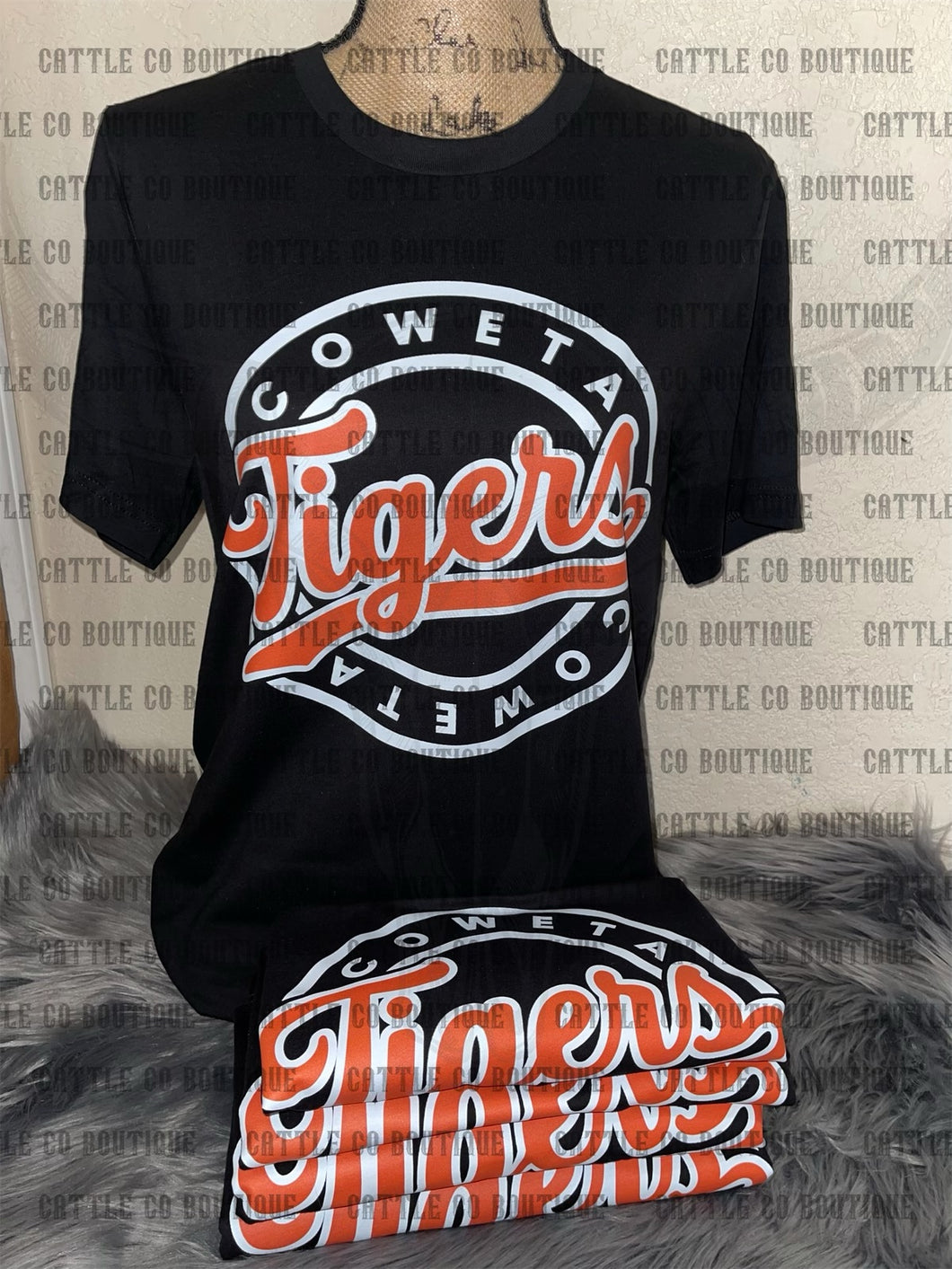 COWETA TIGERS *EXCLUSIVE*