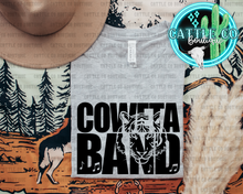 Load image into Gallery viewer, COWETA BAND **EXCLUSIVE**
